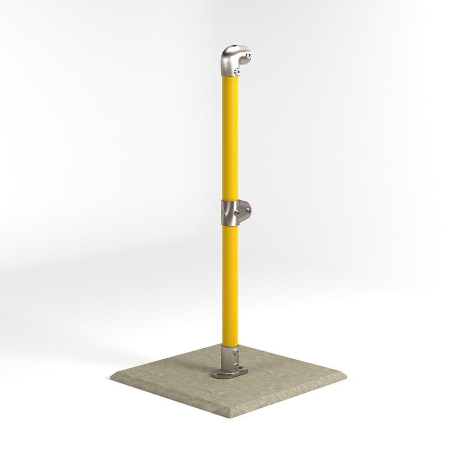 Cope Modular Handrail - CM46 Stanchion