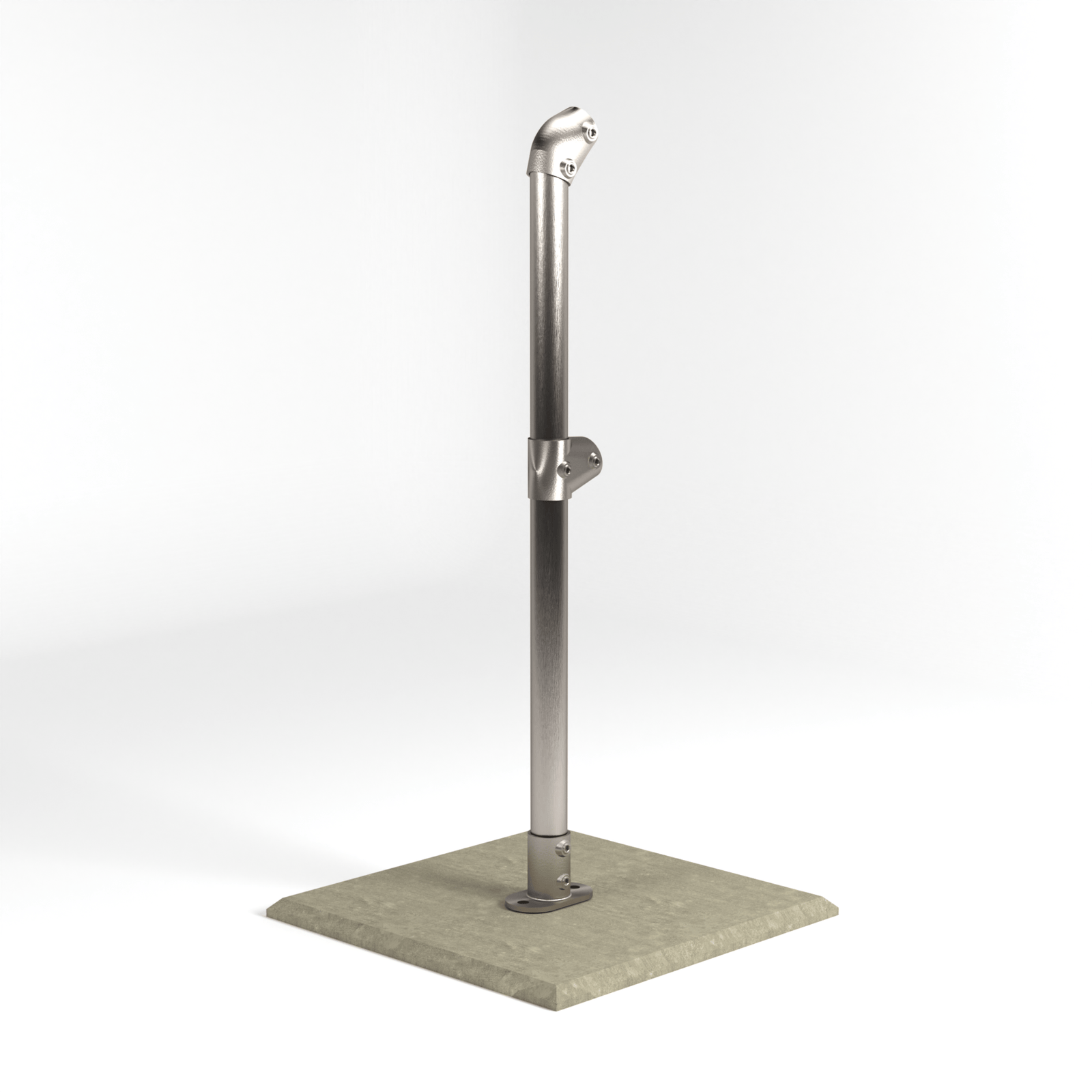 Cope Modular Handrail - CM47 Stanchion