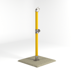 Cope Modular Handrail - CM47 Stanchion