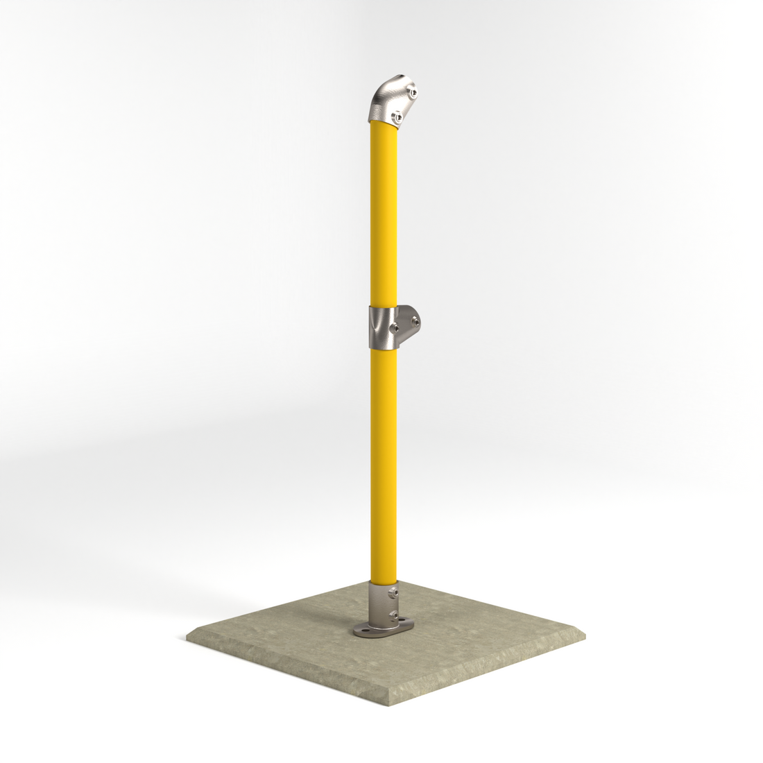 Cope Modular Handrail - CM47 Stanchion