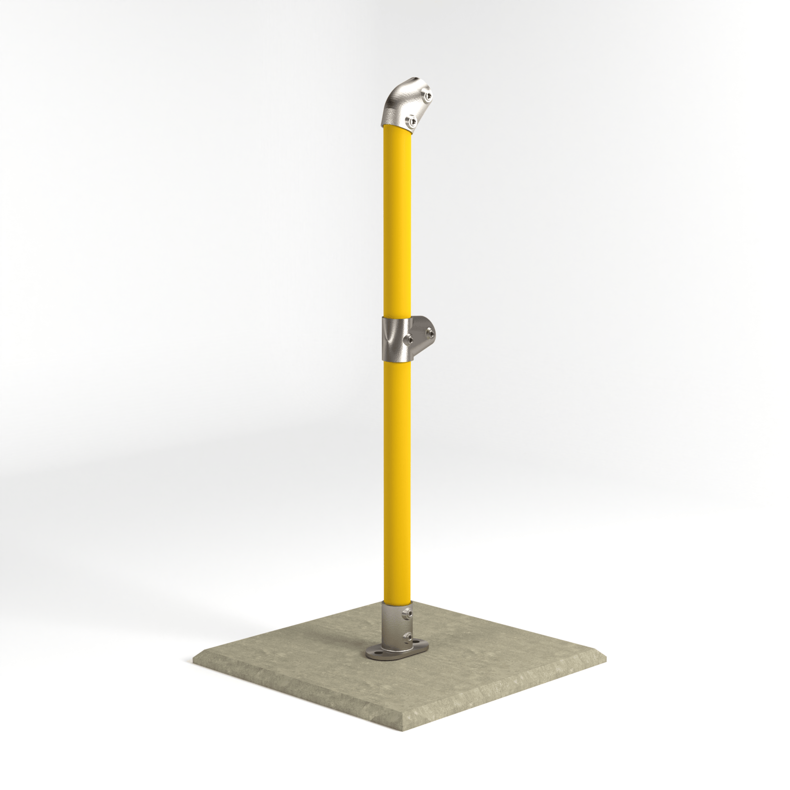 Cope Modular Handrail - CM47 Stanchion