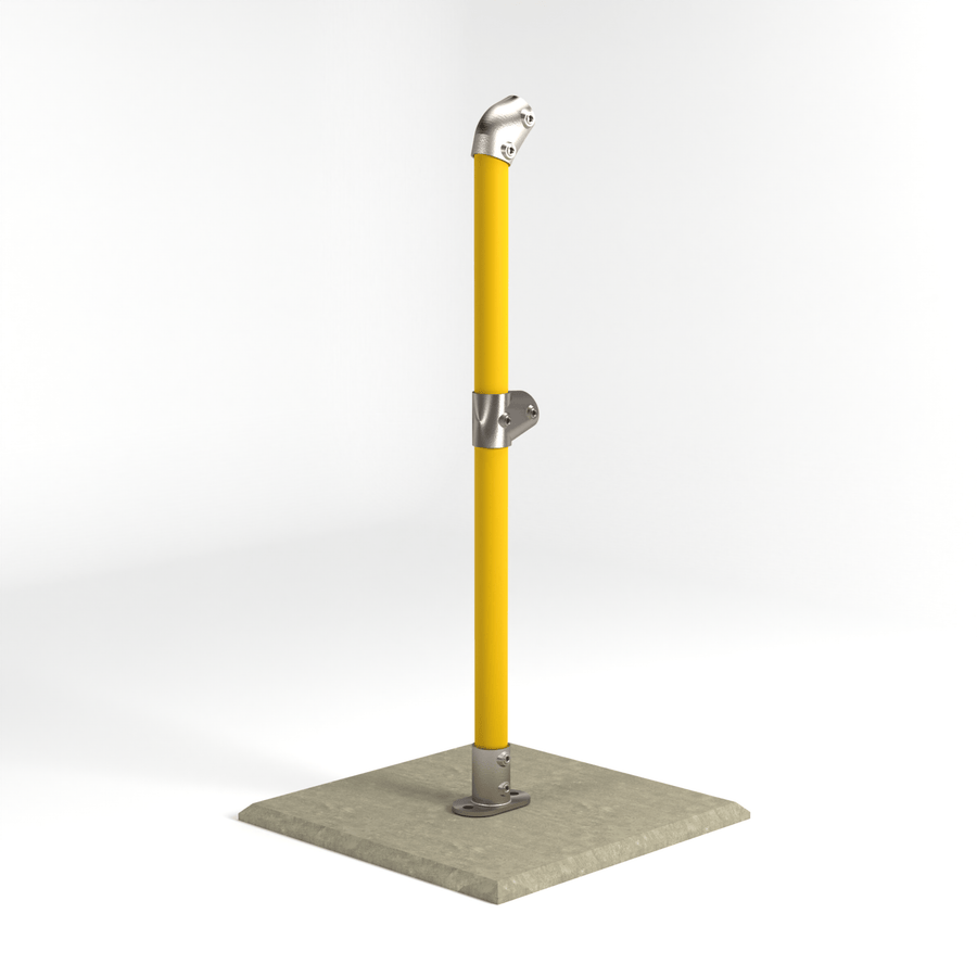 Cope Modular Handrail - CM47 Stanchion