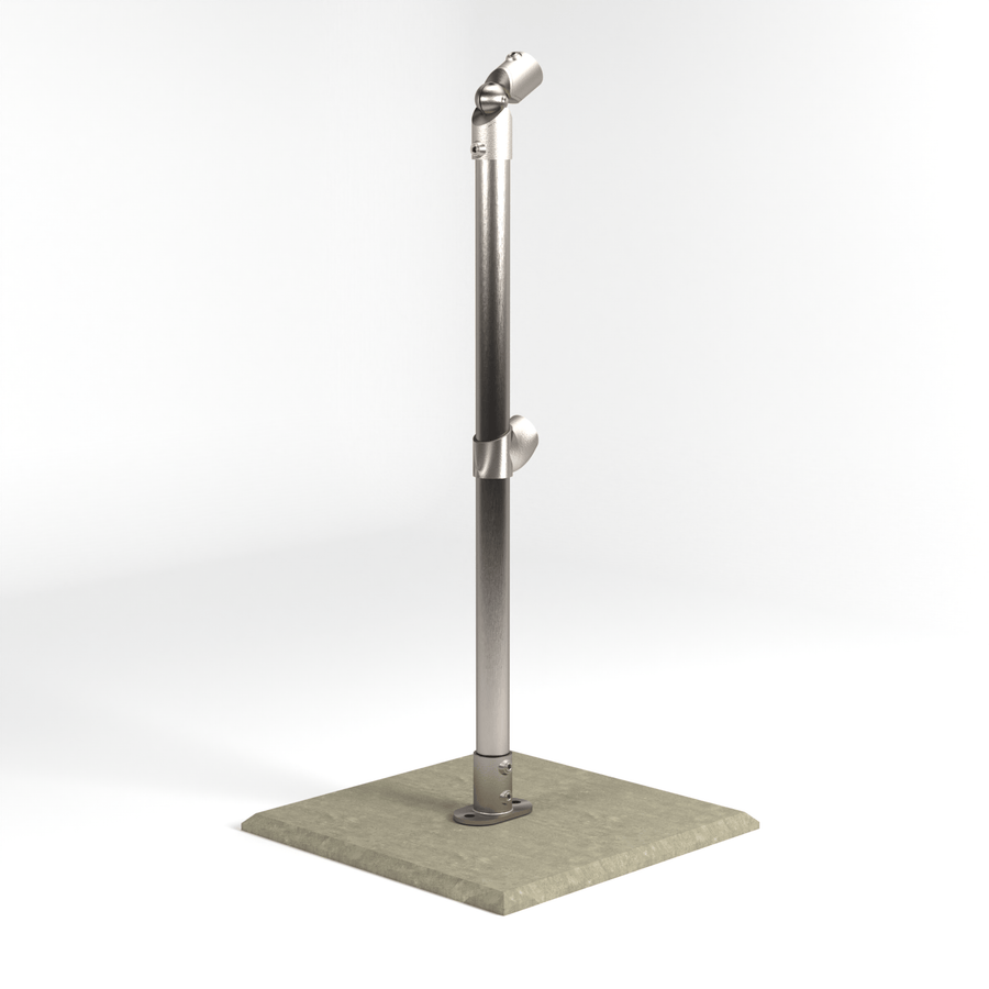 Cope Modular Handrail - CM48 Stanchion