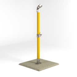 Cope Modular Handrail - CM48 Stanchion