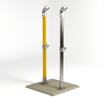 Cope Modular Handrail - CM48 Stanchion