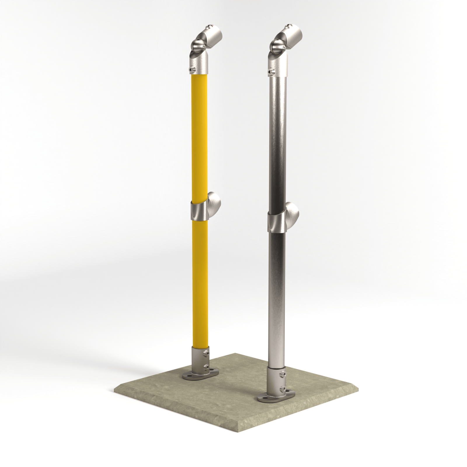 Cope Modular Handrail - CM48 Stanchion