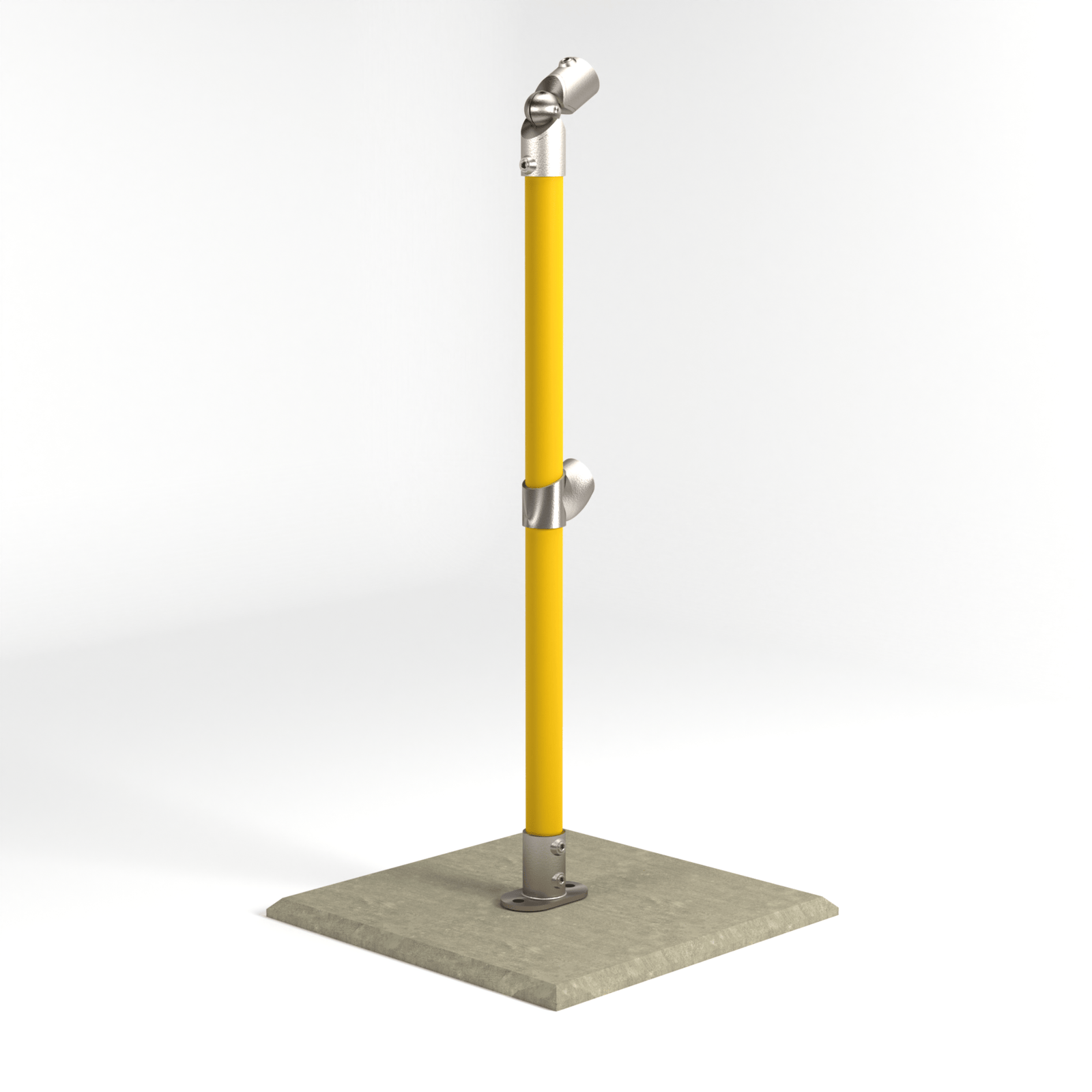 Cope Modular Handrail - CM48 Stanchion