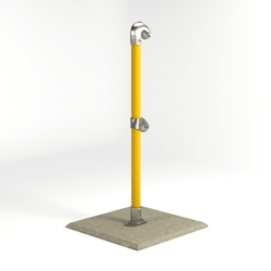 Cope Modular Handrail - CM41 Stanchion
