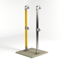 Cope Modular Handrail - CM41 Stanchion