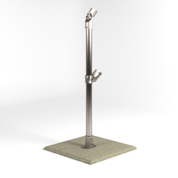 Cope Modular Handrail - CM50 Stanchion