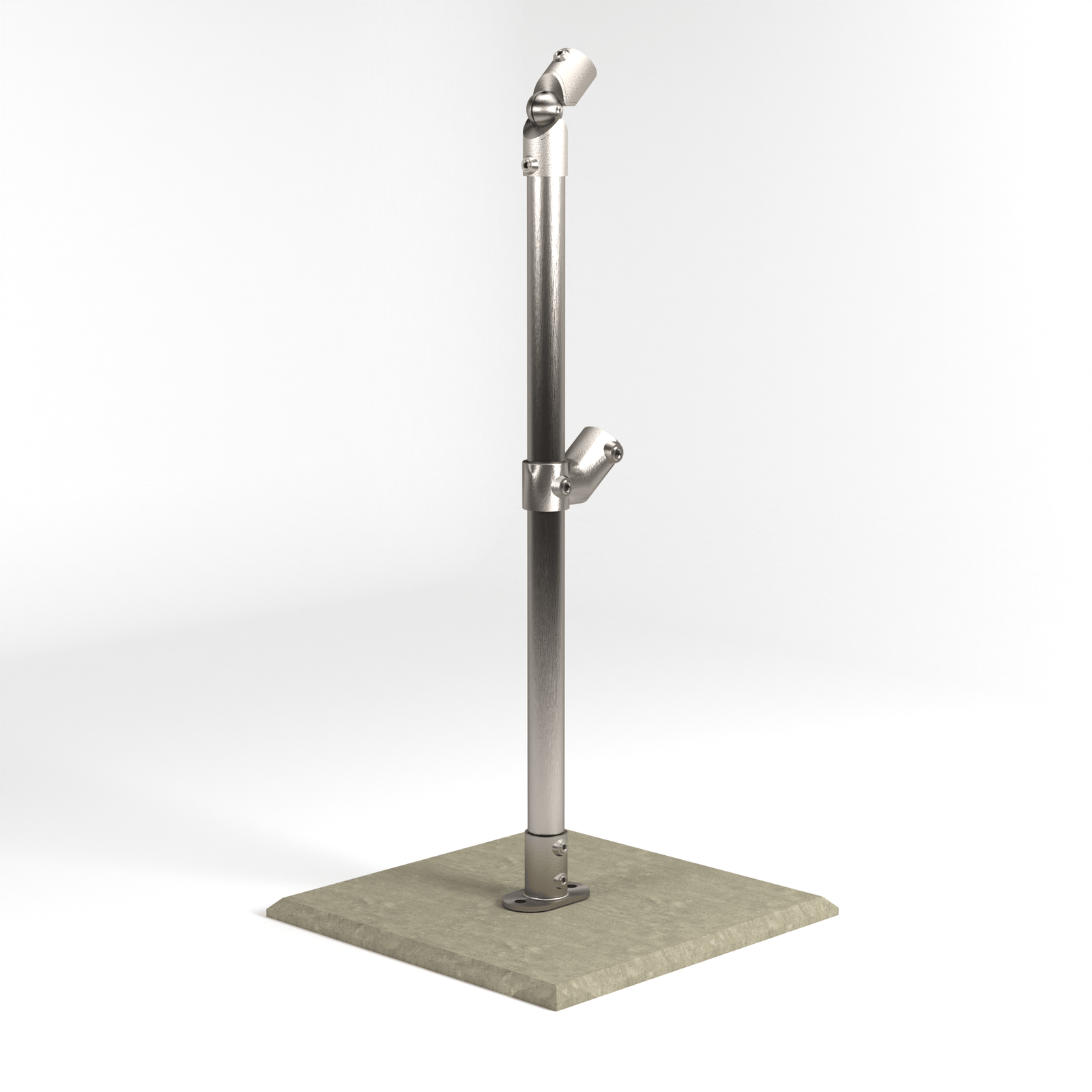 Cope Modular Handrail - CM50 Stanchion