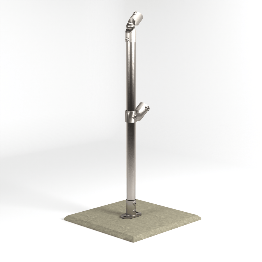 Cope Modular Handrail - CM50 Stanchion