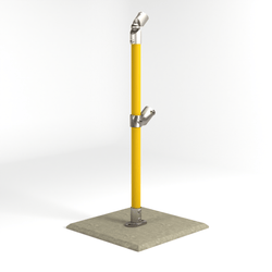 Cope Modular Handrail - CM50 Stanchion