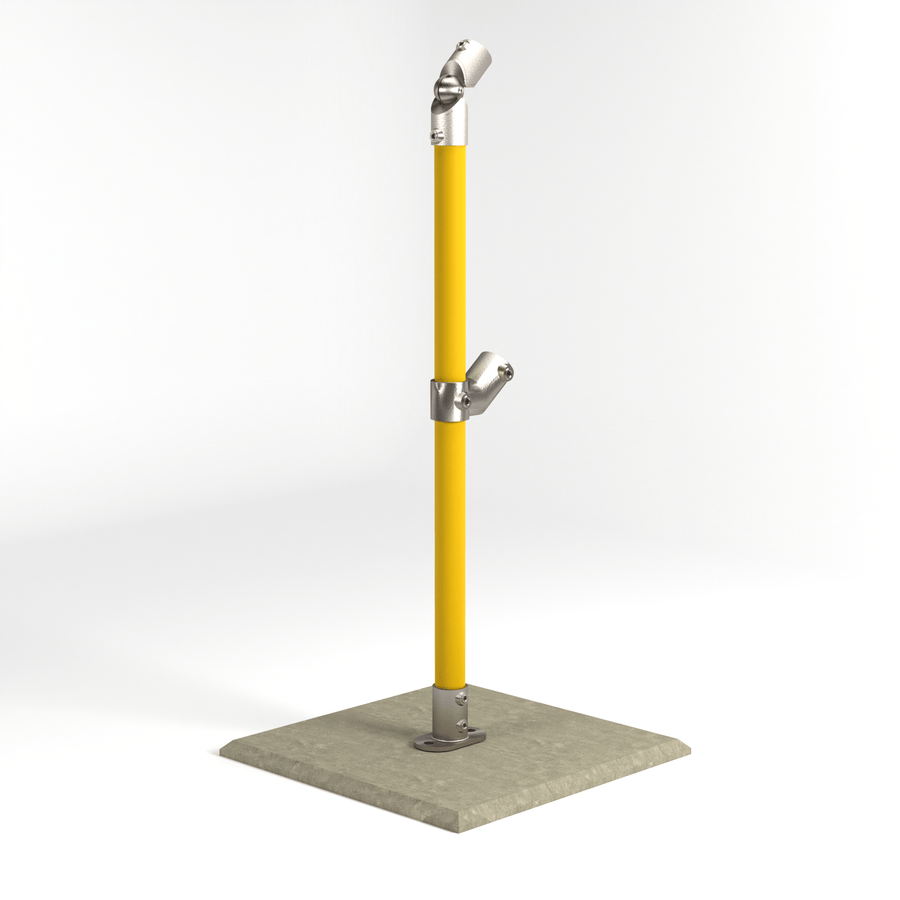 Cope Modular Handrail - CM50 Stanchion