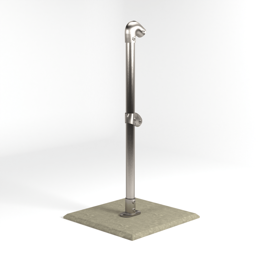 Cope Modular Handrail - CM40 Stanchion