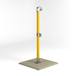 Cope Modular Handrail - CM40 Stanchion