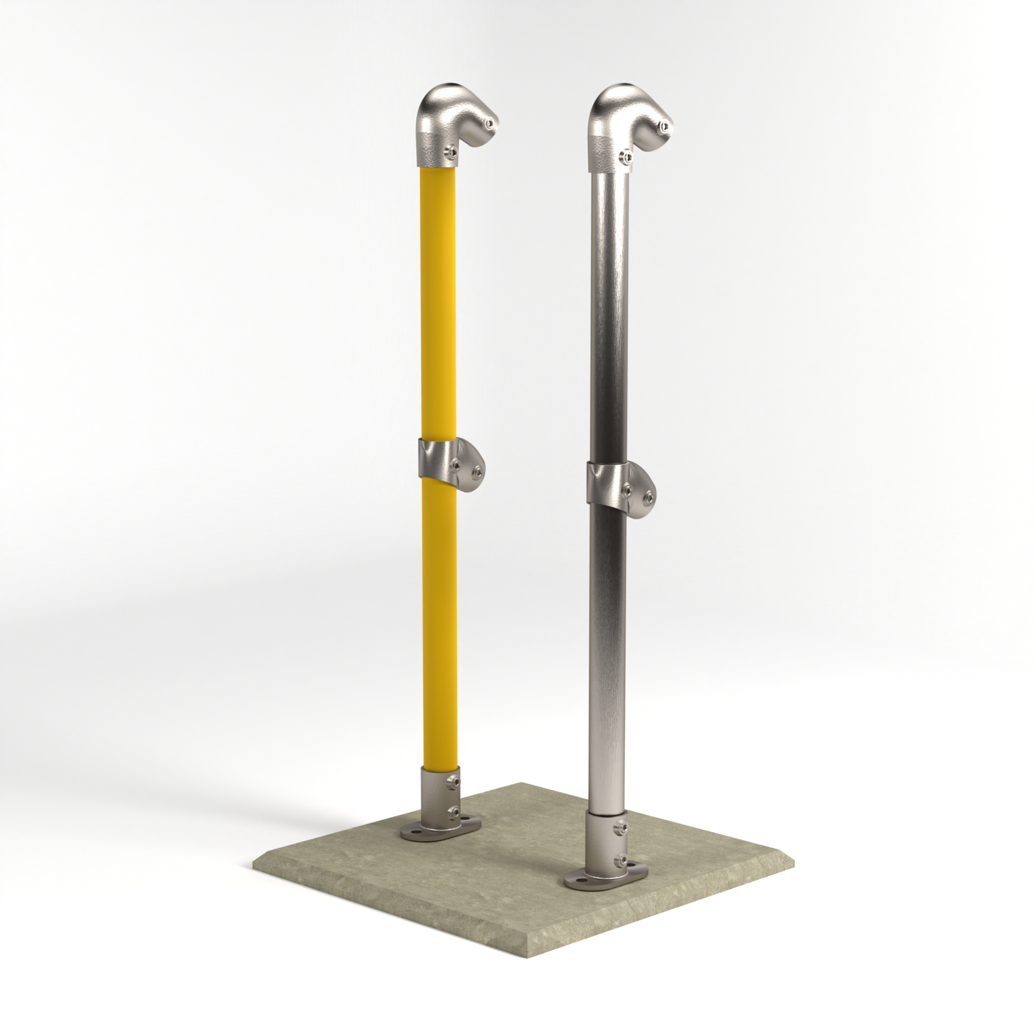 Cope Modular Handrail - CM40 Stanchion