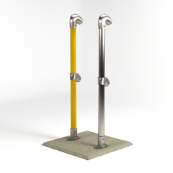 Cope Modular Handrail - CM40 Stanchion
