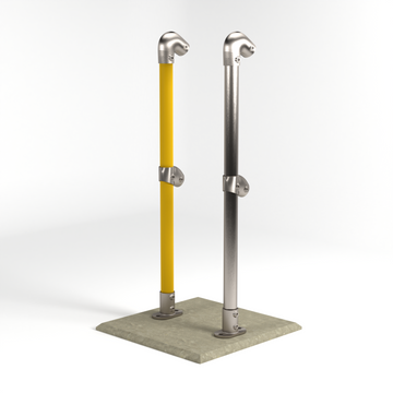 Cope Modular Handrail - CM40 Stanchion