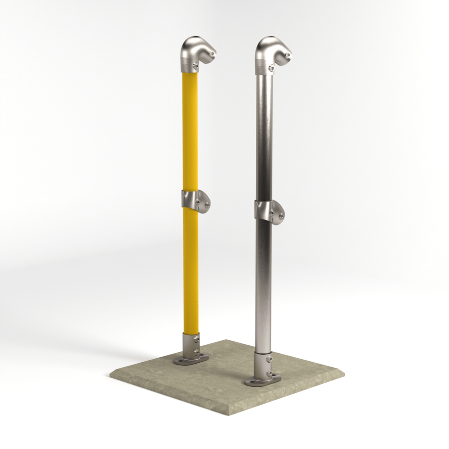 Cope Modular Handrail - CM40 Stanchion