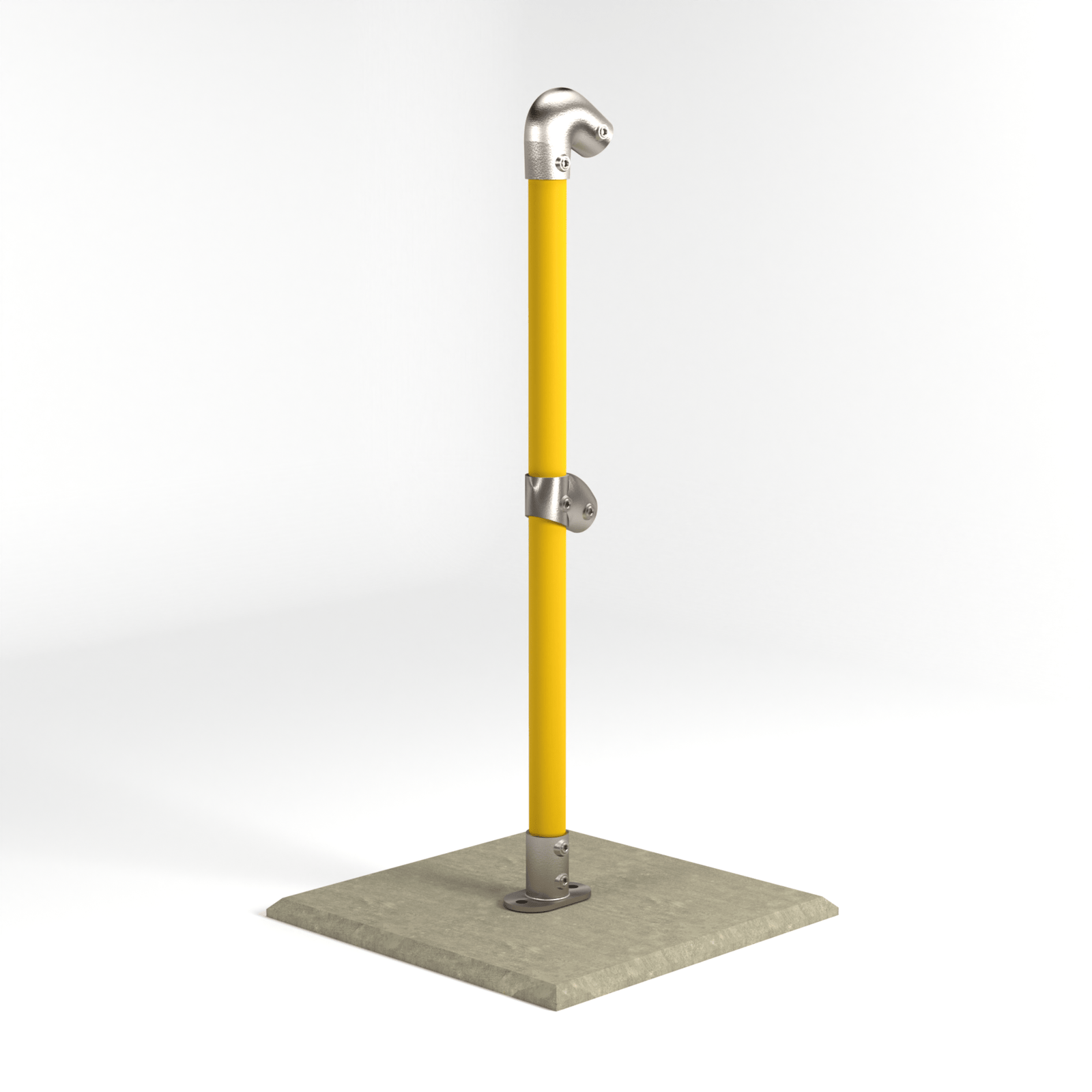 Cope Modular Handrail - CM40 Stanchion