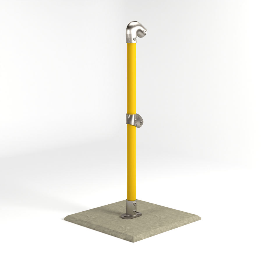 Cope Modular Handrail - CM40 Stanchion