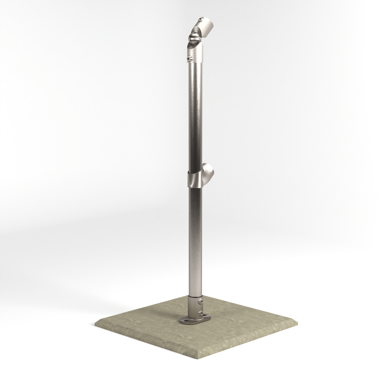 Cope Modular Handrail - CM49 Stanchion