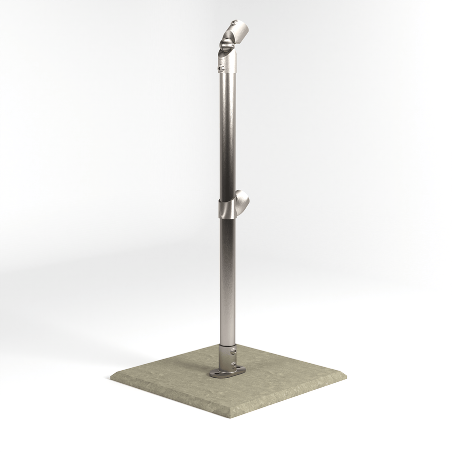 Cope Modular Handrail - CM49 Stanchion