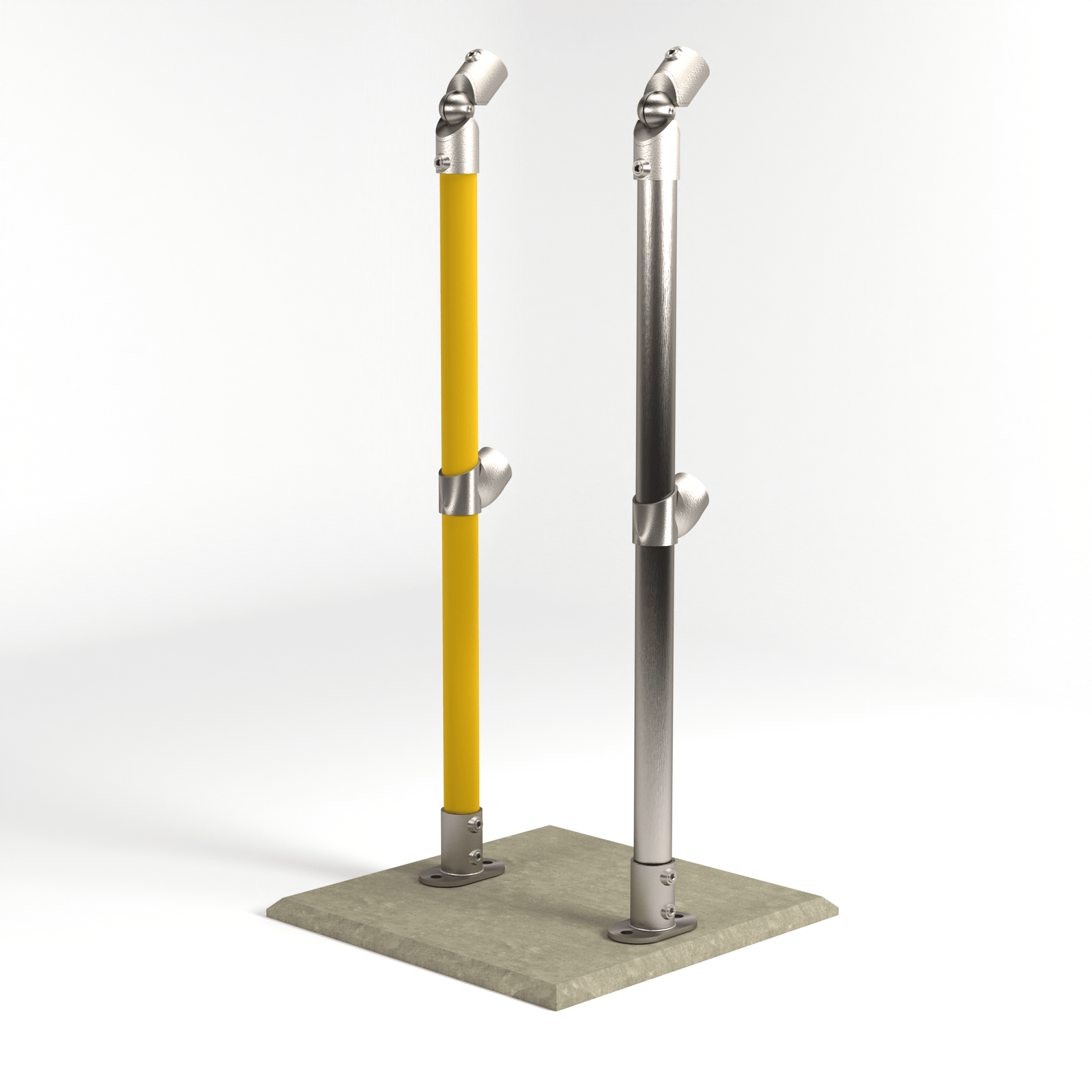 Cope Modular Handrail - CM49 Stanchion