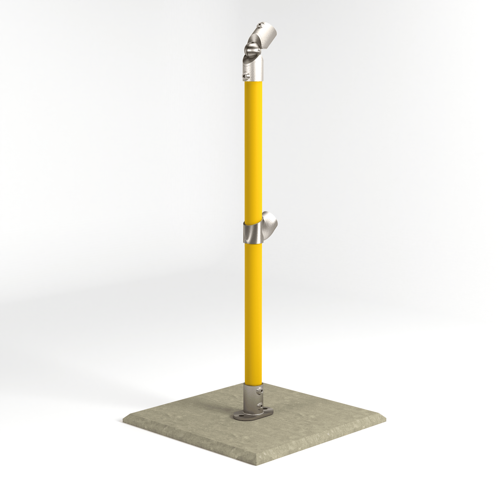 Cope Modular Handrail - CM49 Stanchion