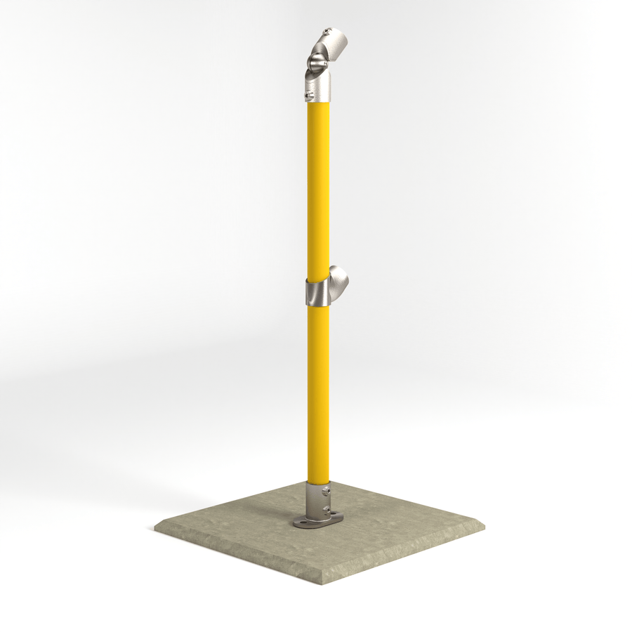 Cope Modular Handrail - CM49 Stanchion