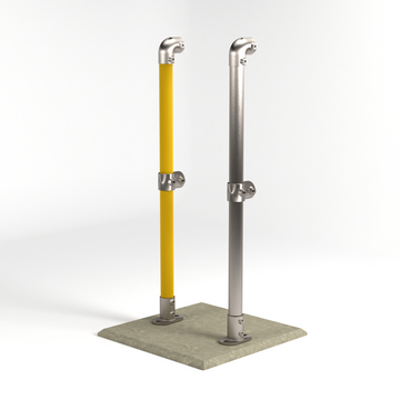 Cope Modular Handrail - CM56 Stanchion