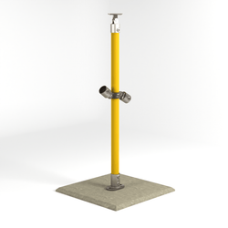 Cope Modular Handrail - CM76 Stanchion