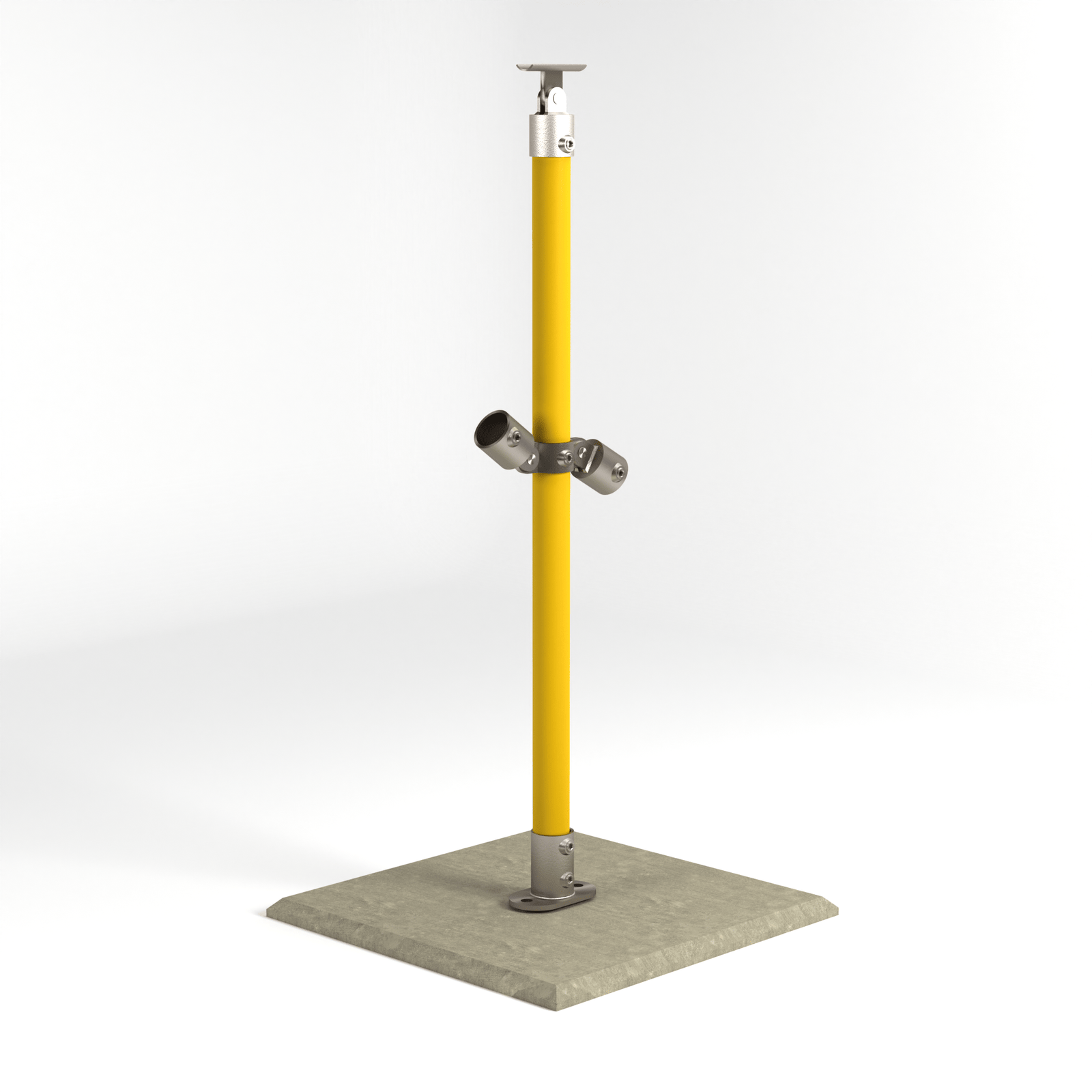 Cope Modular Handrail - CM76 Stanchion