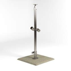 Cope Modular Handrail - CM75 Stanchion
