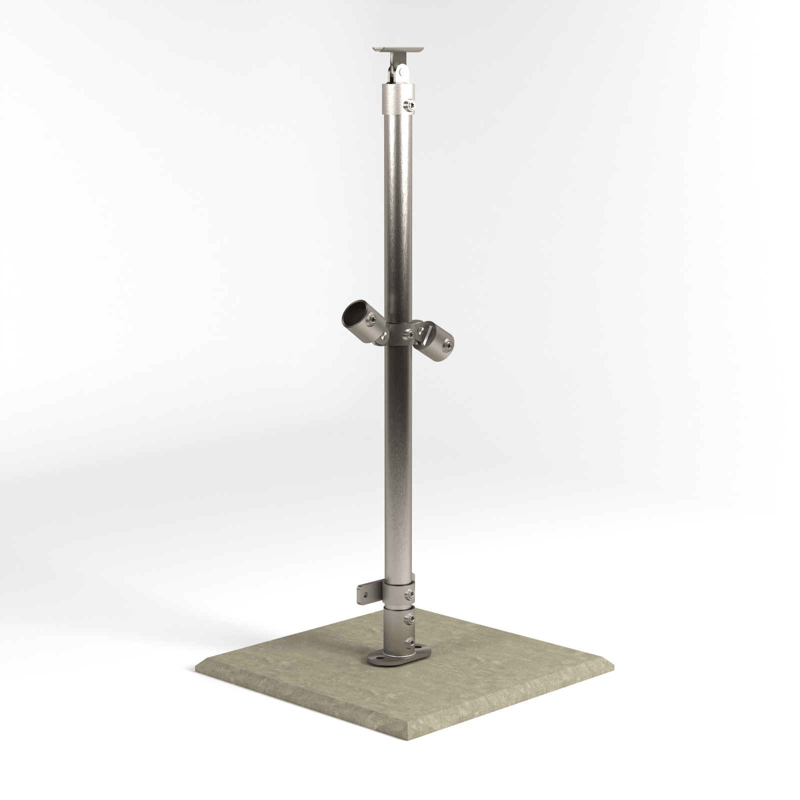 Cope Modular Handrail - CM75 Stanchion