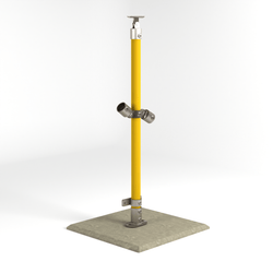 Cope Modular Handrail - CM75 Stanchion