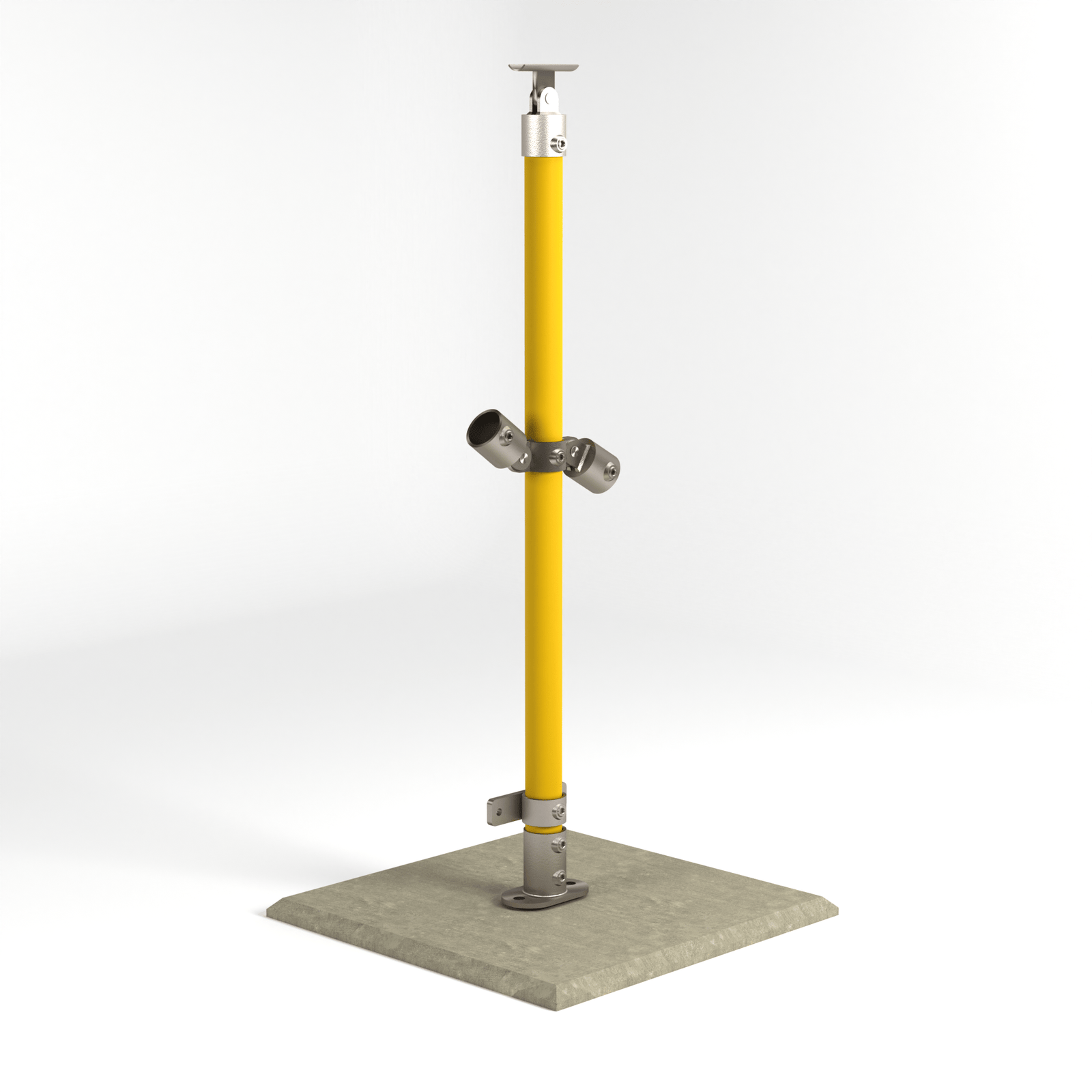 Cope Modular Handrail - CM75 Stanchion