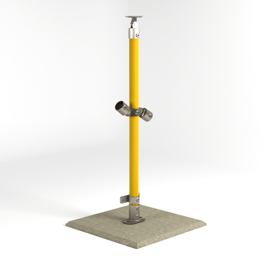 Cope Modular Handrail - CM75 Stanchion