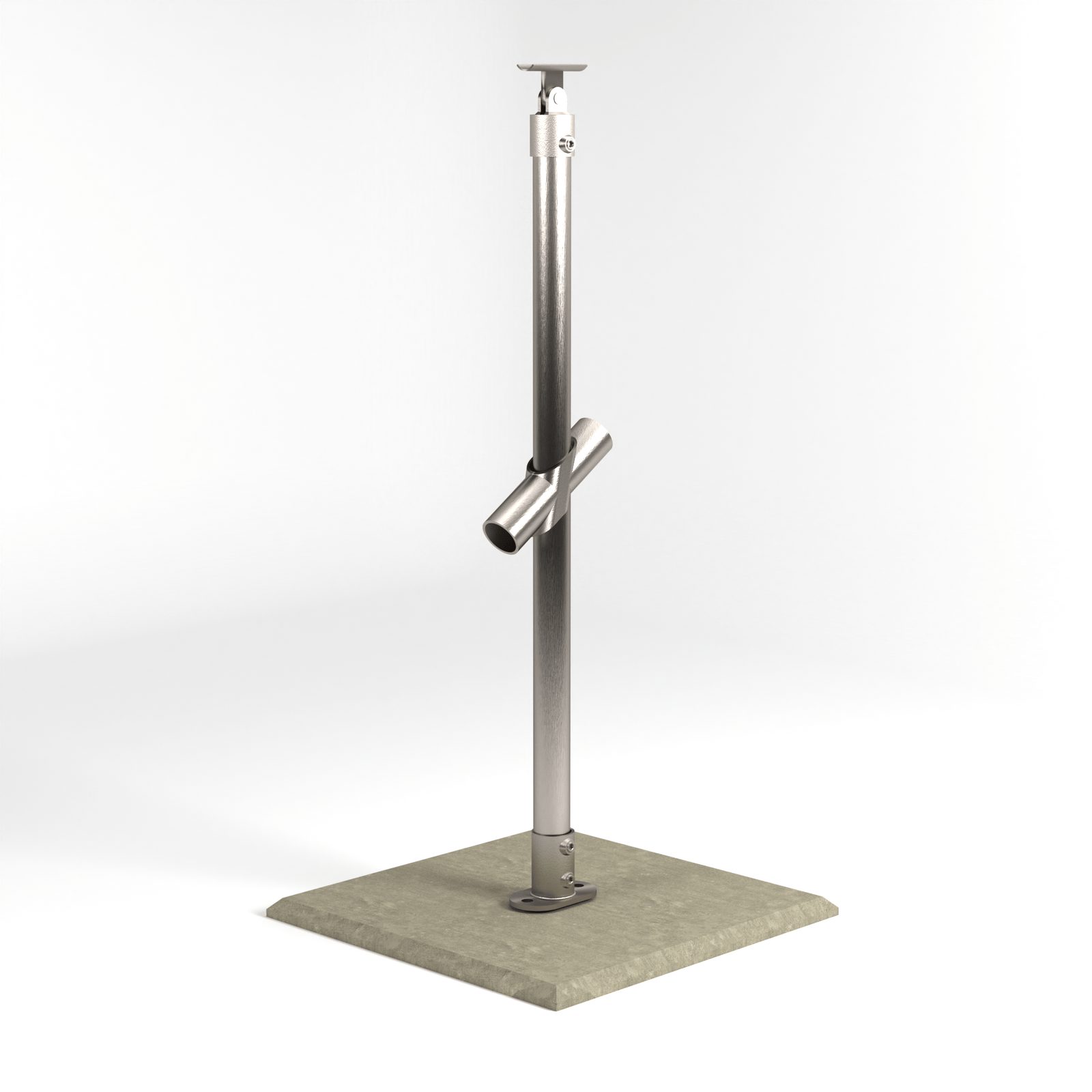 Cope Modular Handrail - CM59 Stanchion
