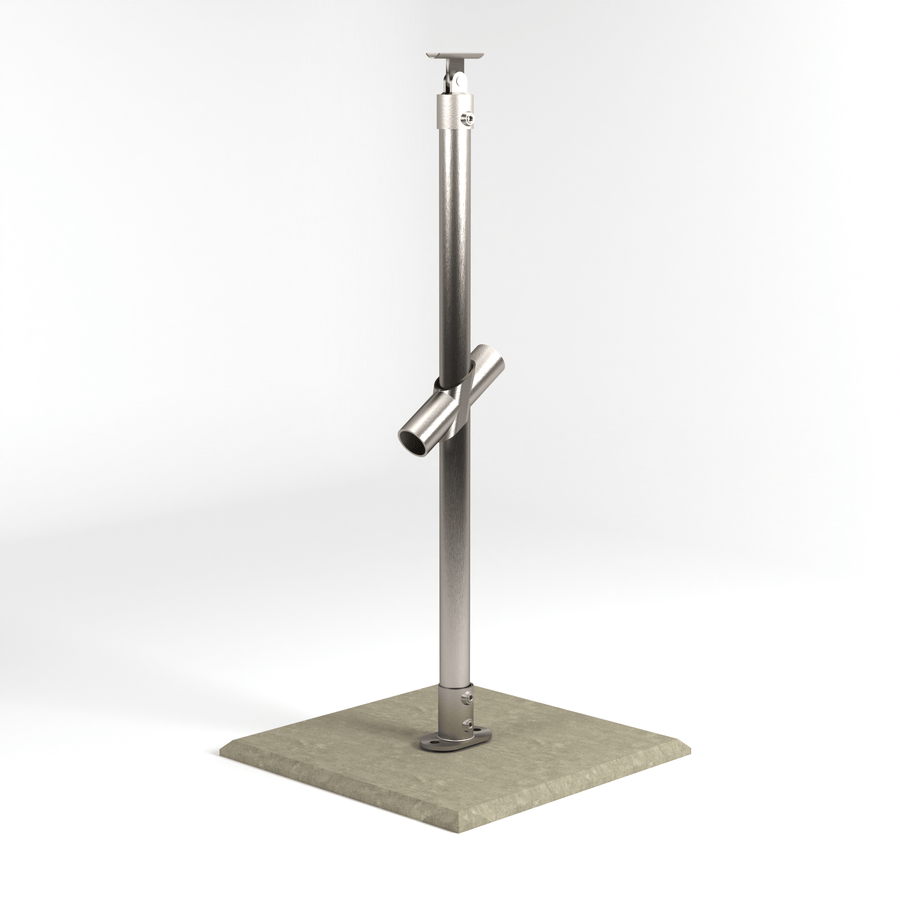 Cope Modular Handrail - CM59 Stanchion