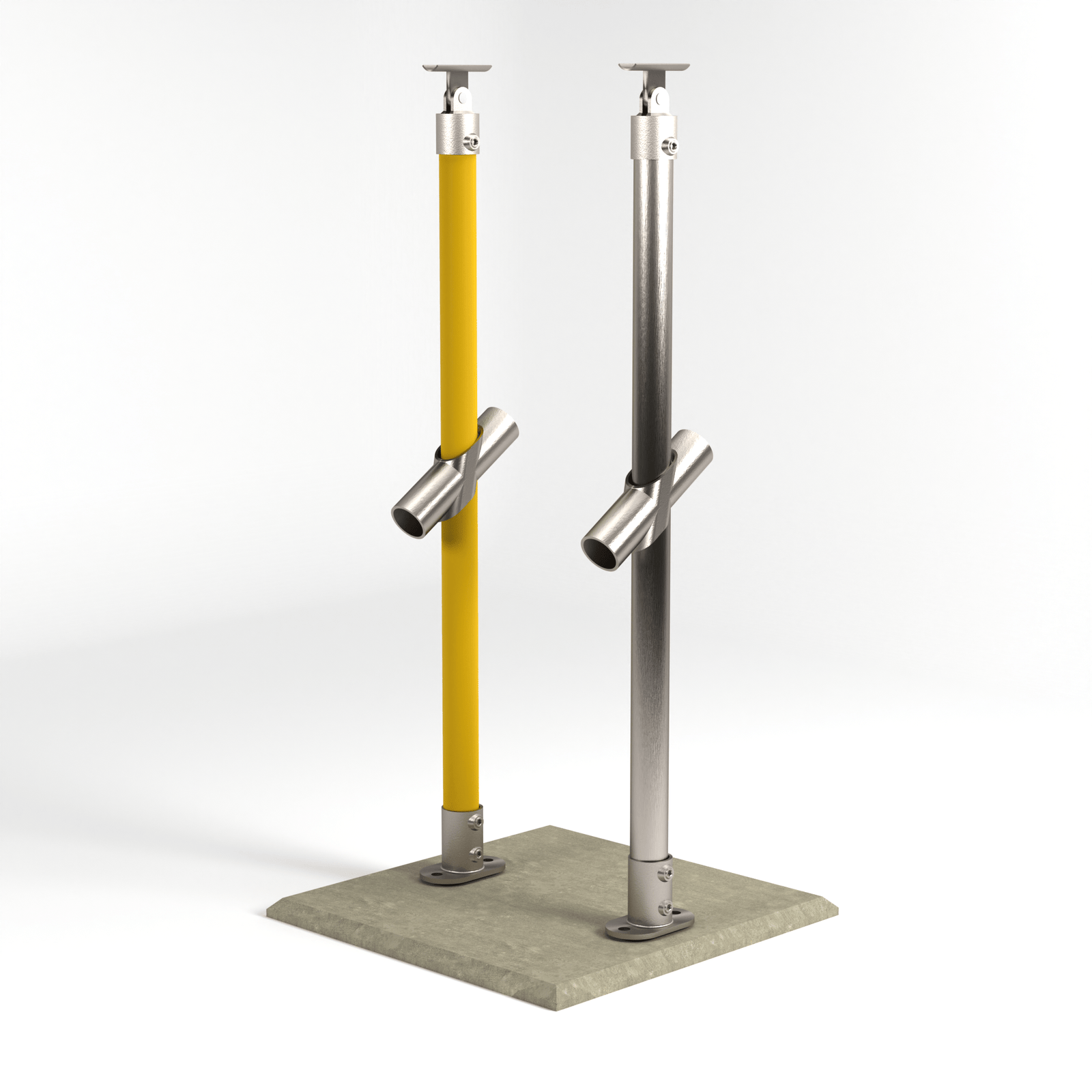 Cope Modular Handrail - CM59 Stanchion