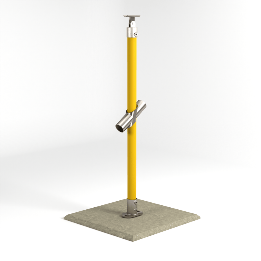 Cope Modular Handrail - CM59 Stanchion