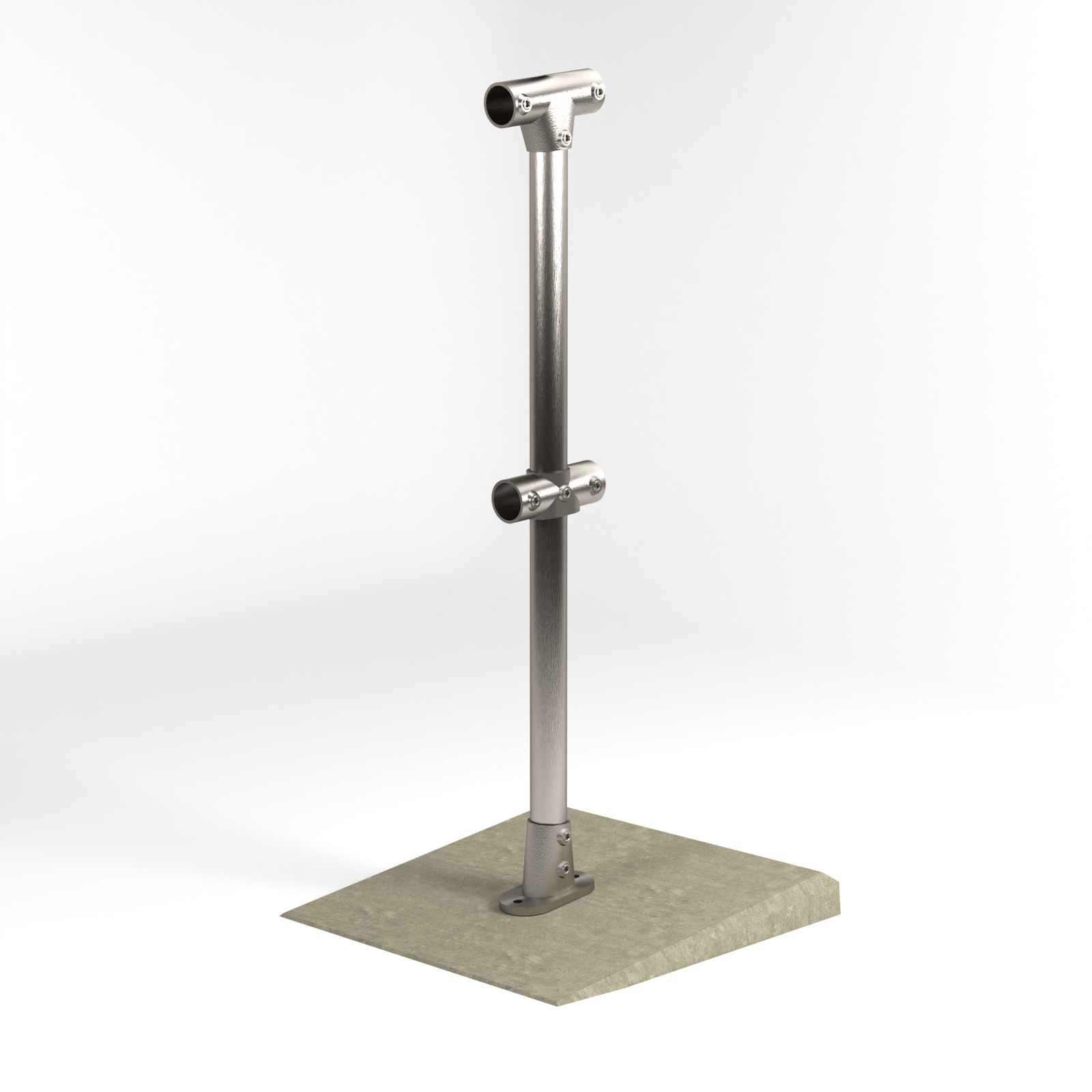 Cope Modular Handrail - CM60 Stanchion
