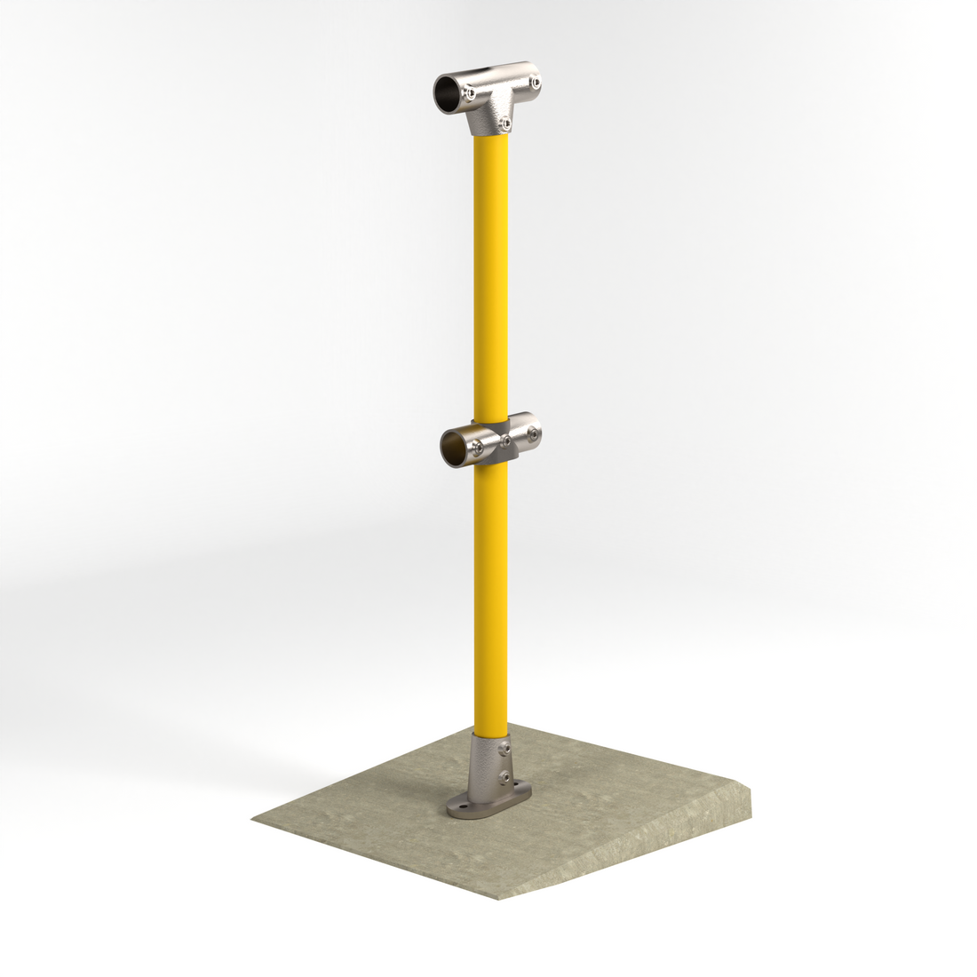 Cope Modular Handrail - CM60 Stanchion