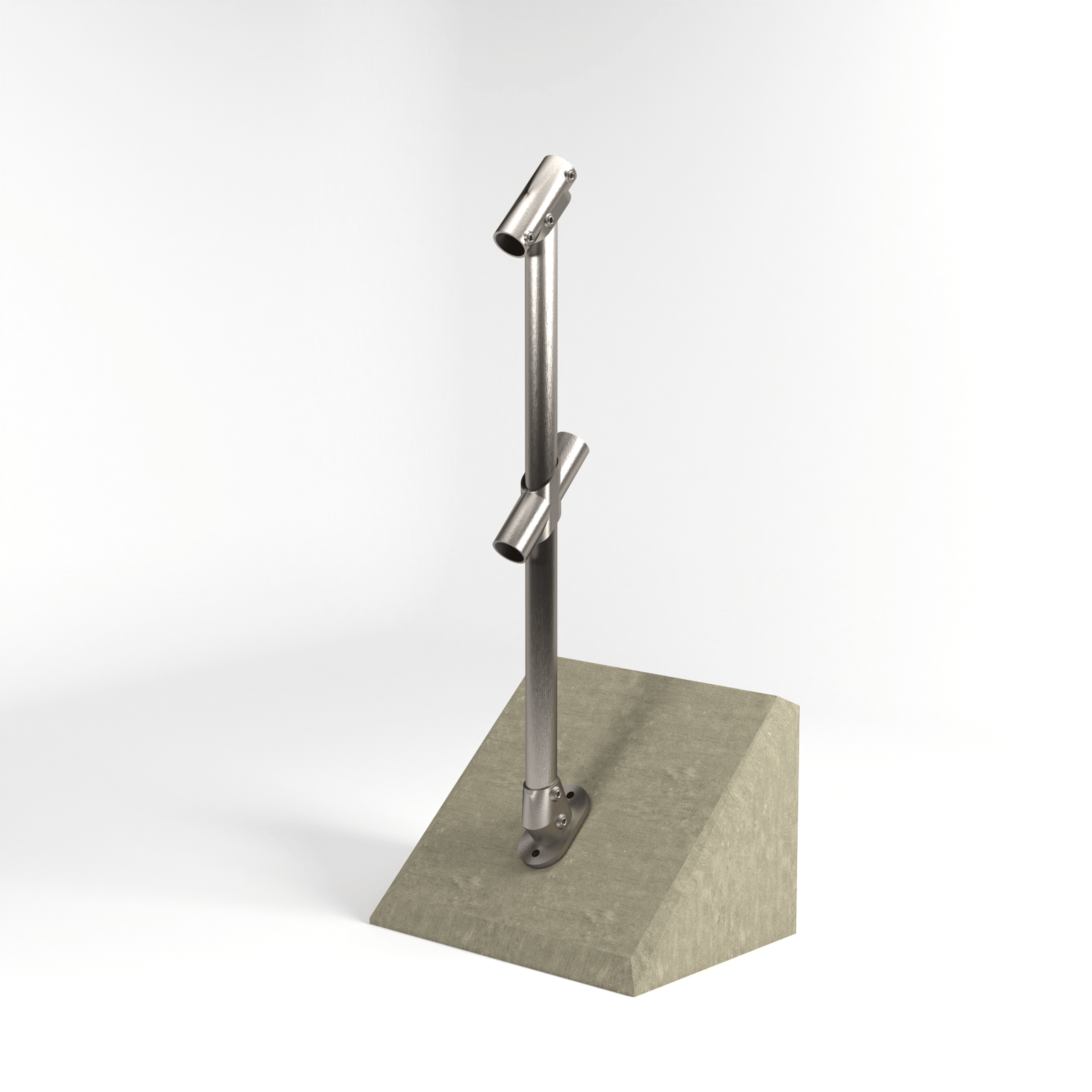Cope Modular Handrail - CM62 Stanchion
