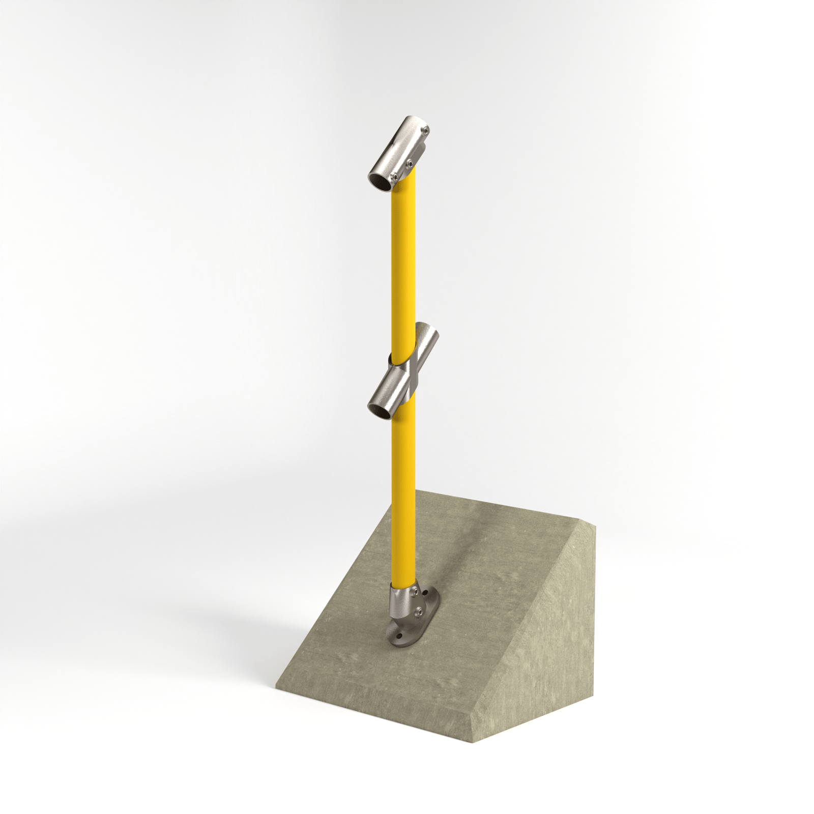Cope Modular Handrail - CM62 Stanchion