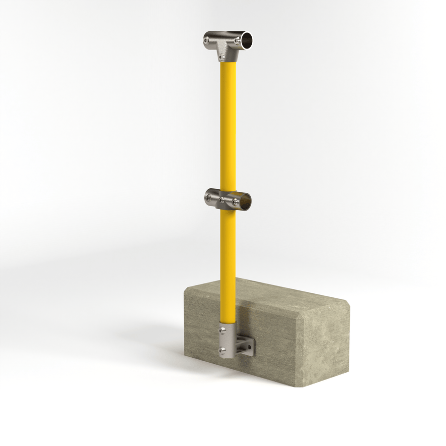 Cope Modular Handrail - CM65 Stanchion