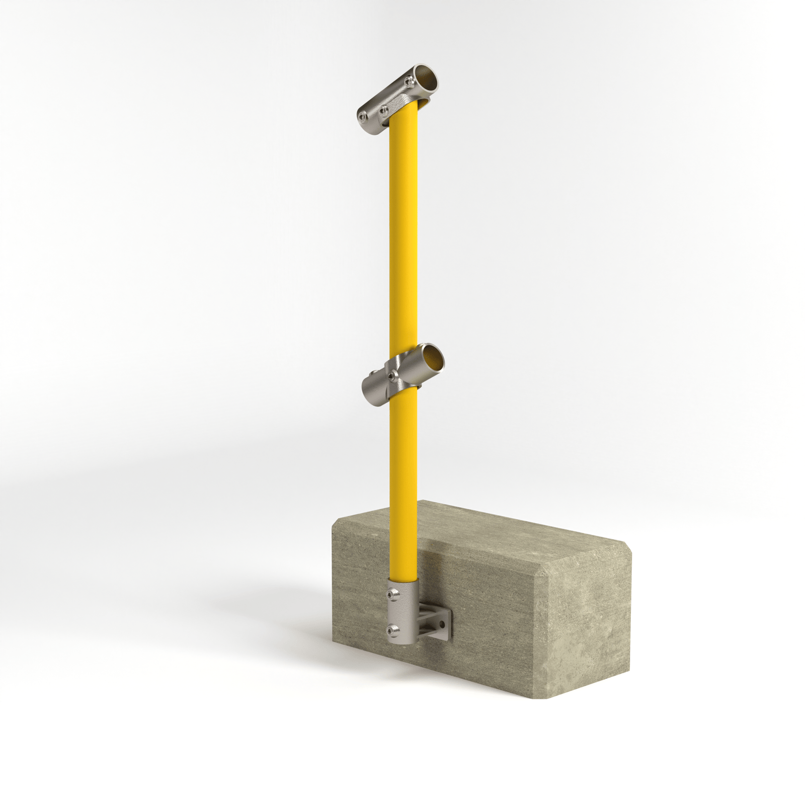 Cope Modular Handrail - CM66 Stanchion