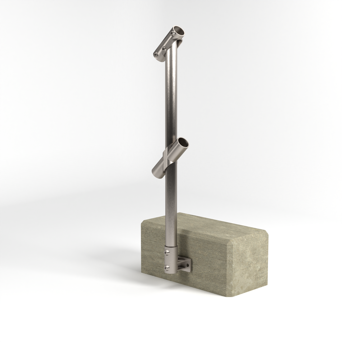 Cope Modular Handrail - CM67 Stanchion